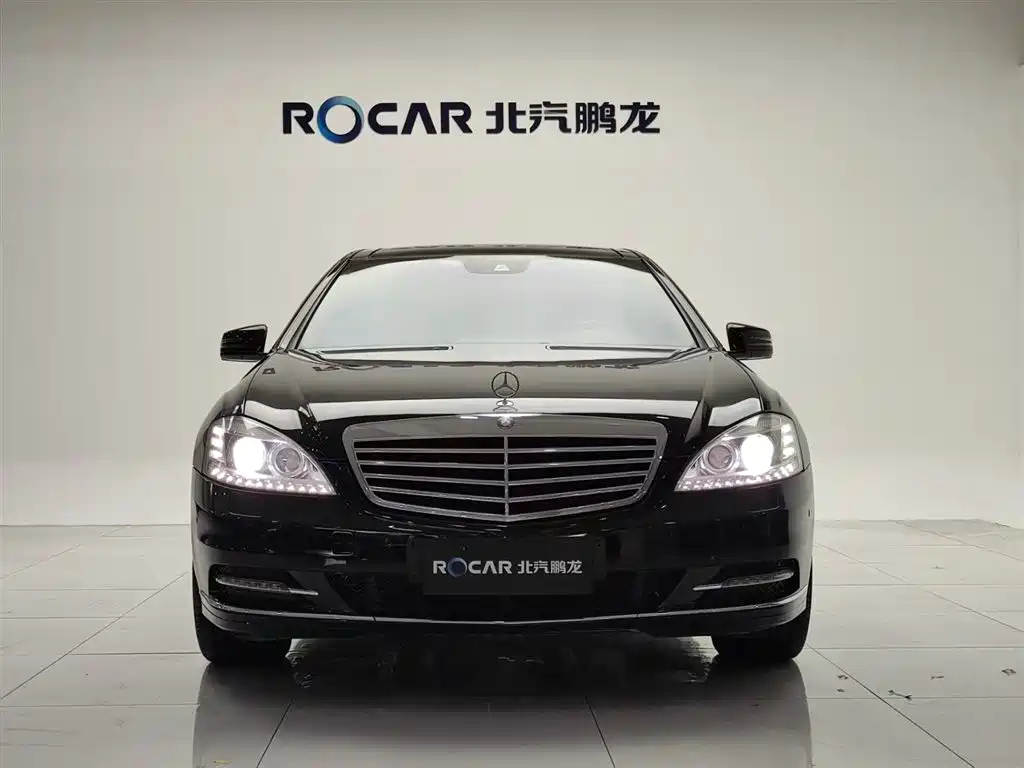 Mercedes-Benz S-Class 2012 S 300 L Business Grand Edition фото 2