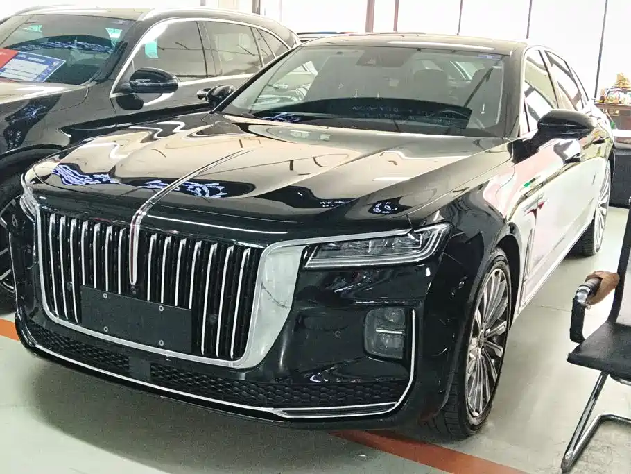Hongqi H9 2020 2020 2.0T Smart Connection Qi Chang Edition