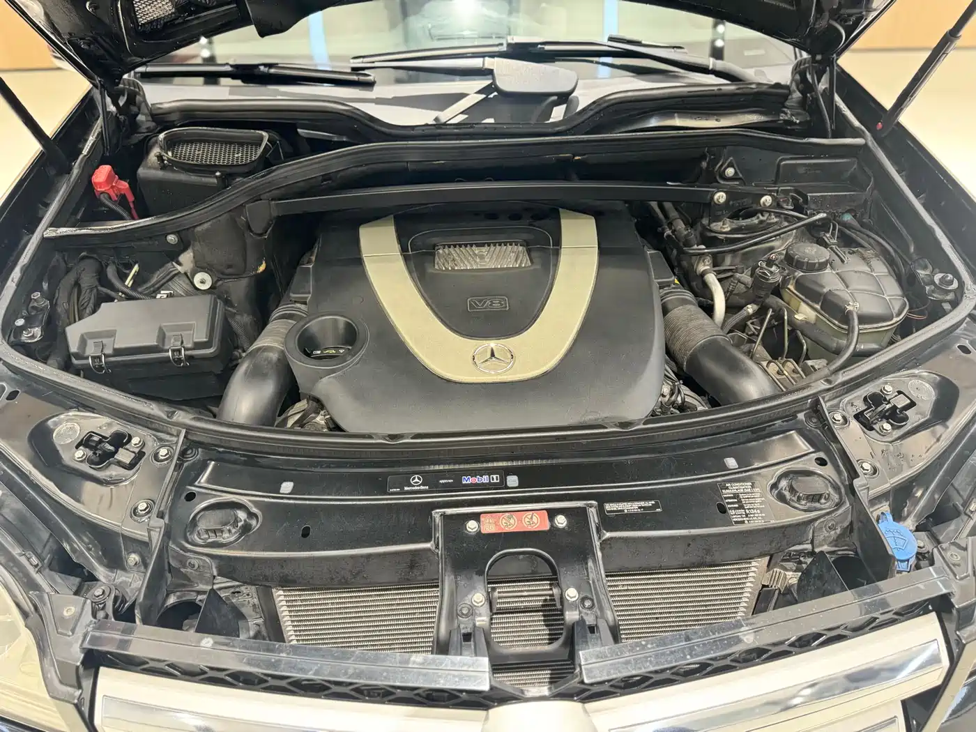 Mercedes-Benz GL-Class фото 21