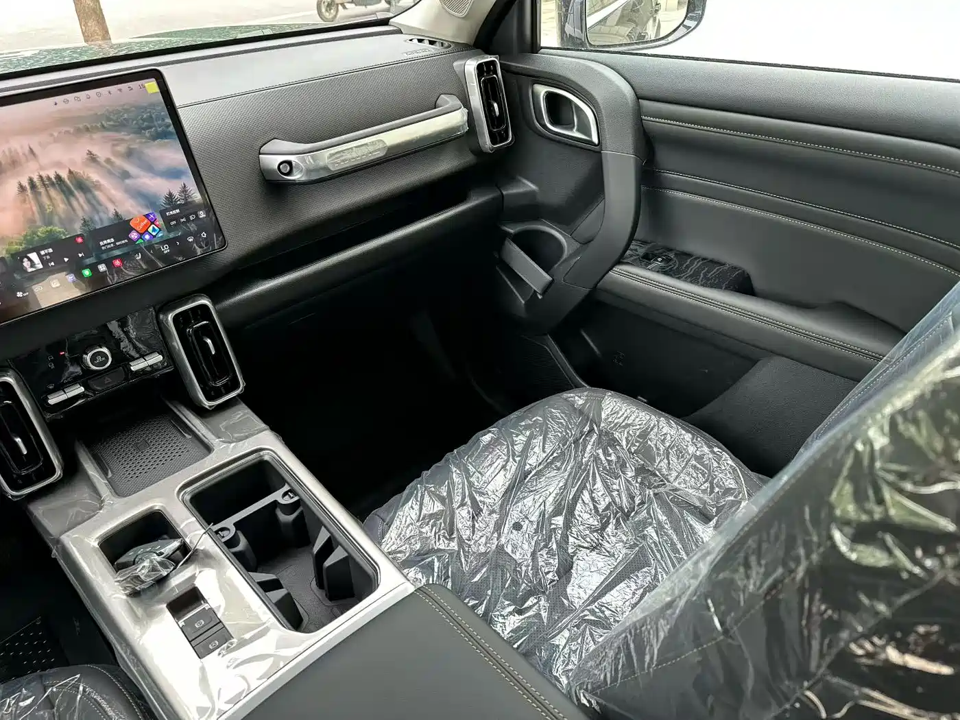 Haval Big Dog 2026 Model 1.5T High Configuration фото 4