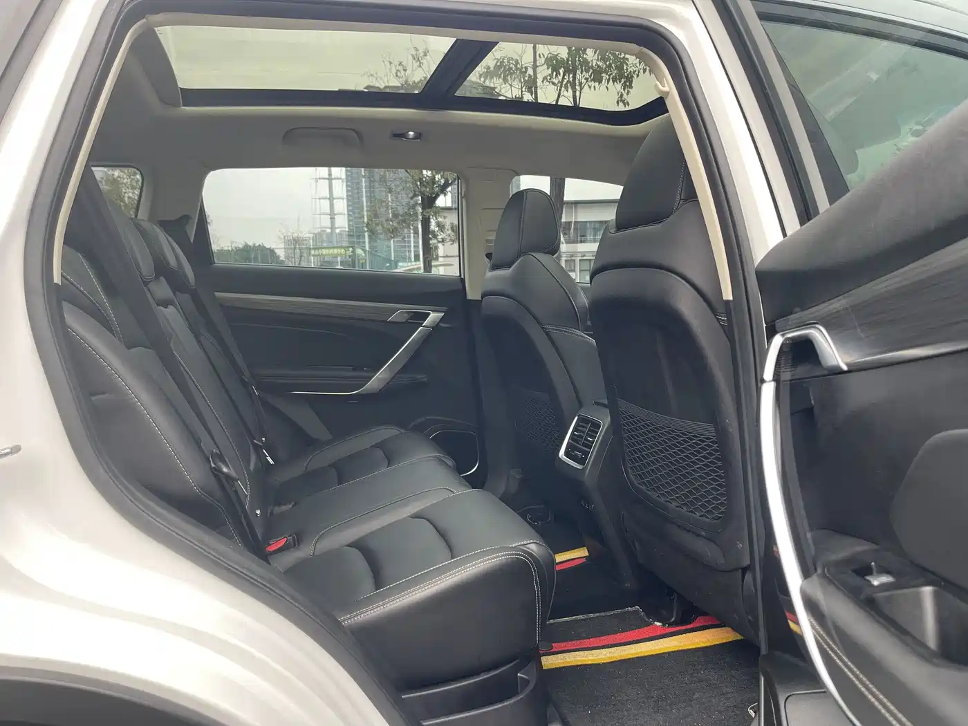 GEELY AUTOMOBILE BOYUE