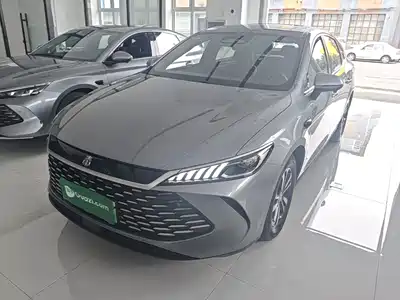 BYD Qin PLUS