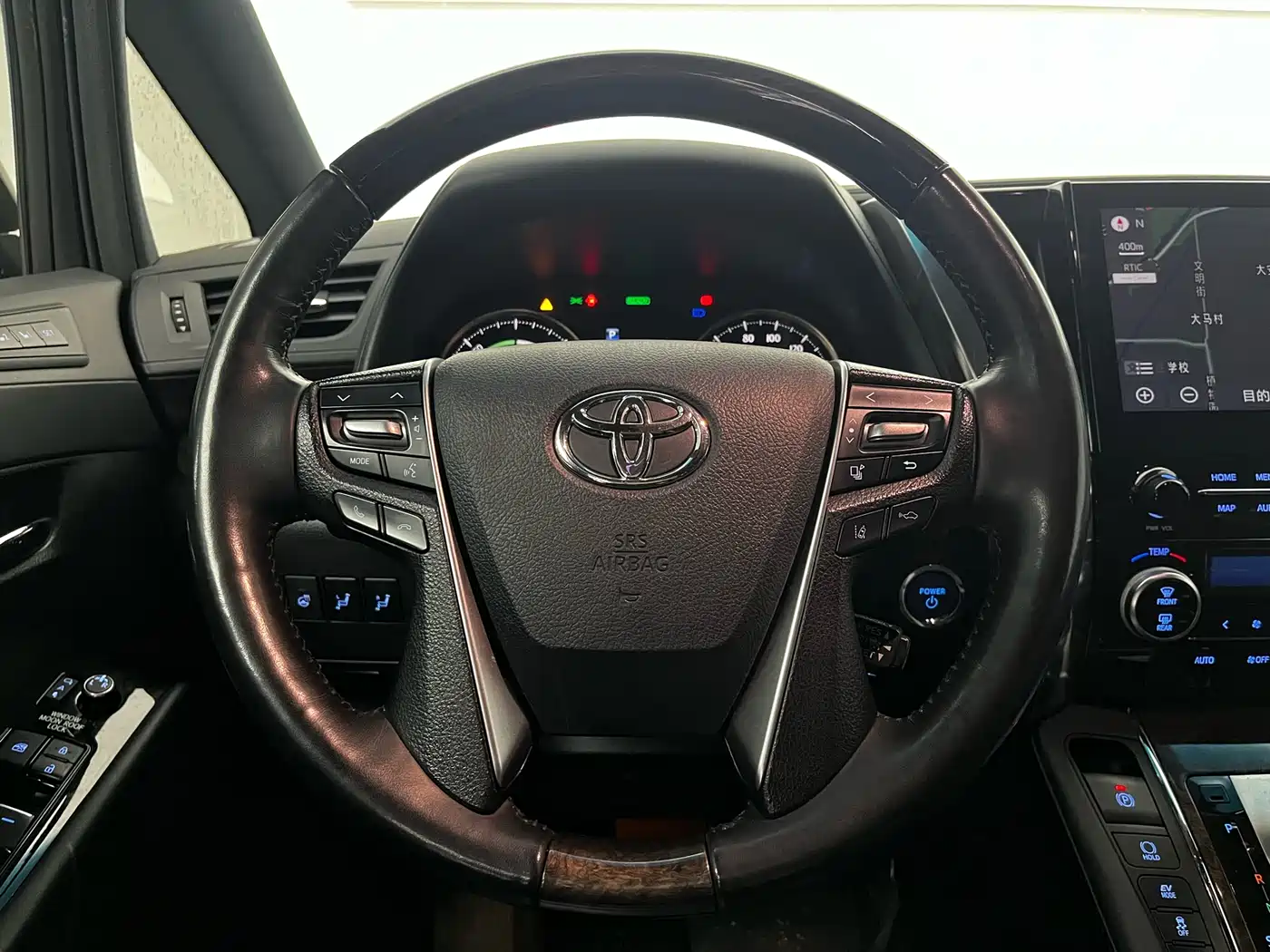 Toyota Alphard 2021 Hybrid 2.5L Premium фото 8