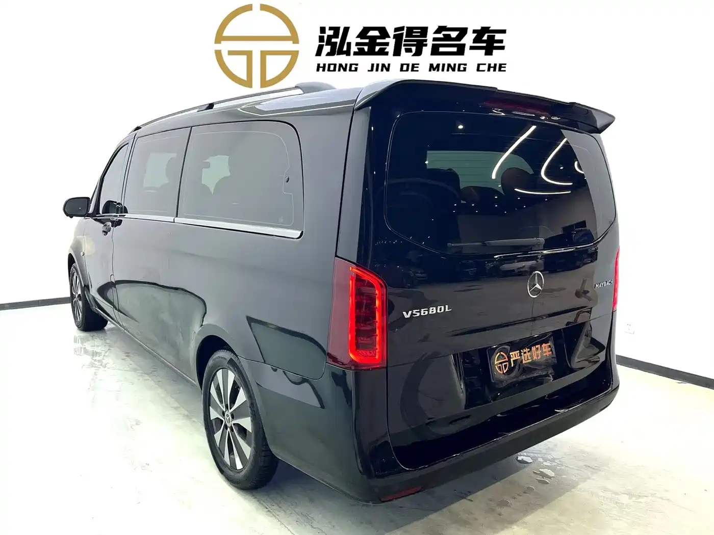 Mercedes-Benz Vito 2021 2.0T Elite 7-Seater фото 4