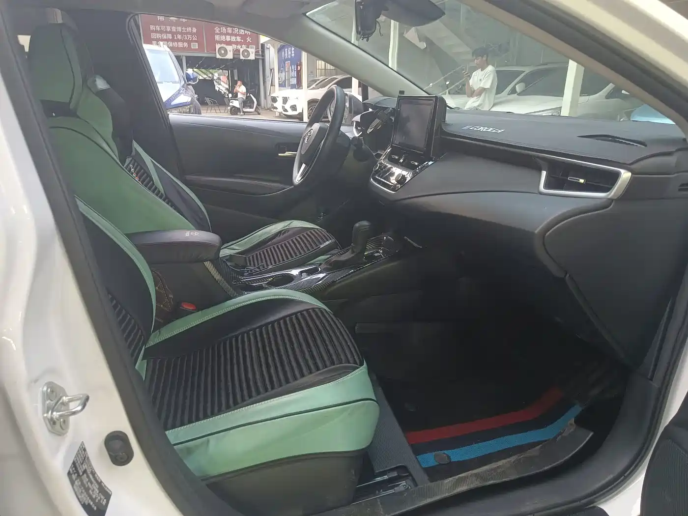 Toyota Corolla 2021 1.2T S-CVT Elite Edition фото 3