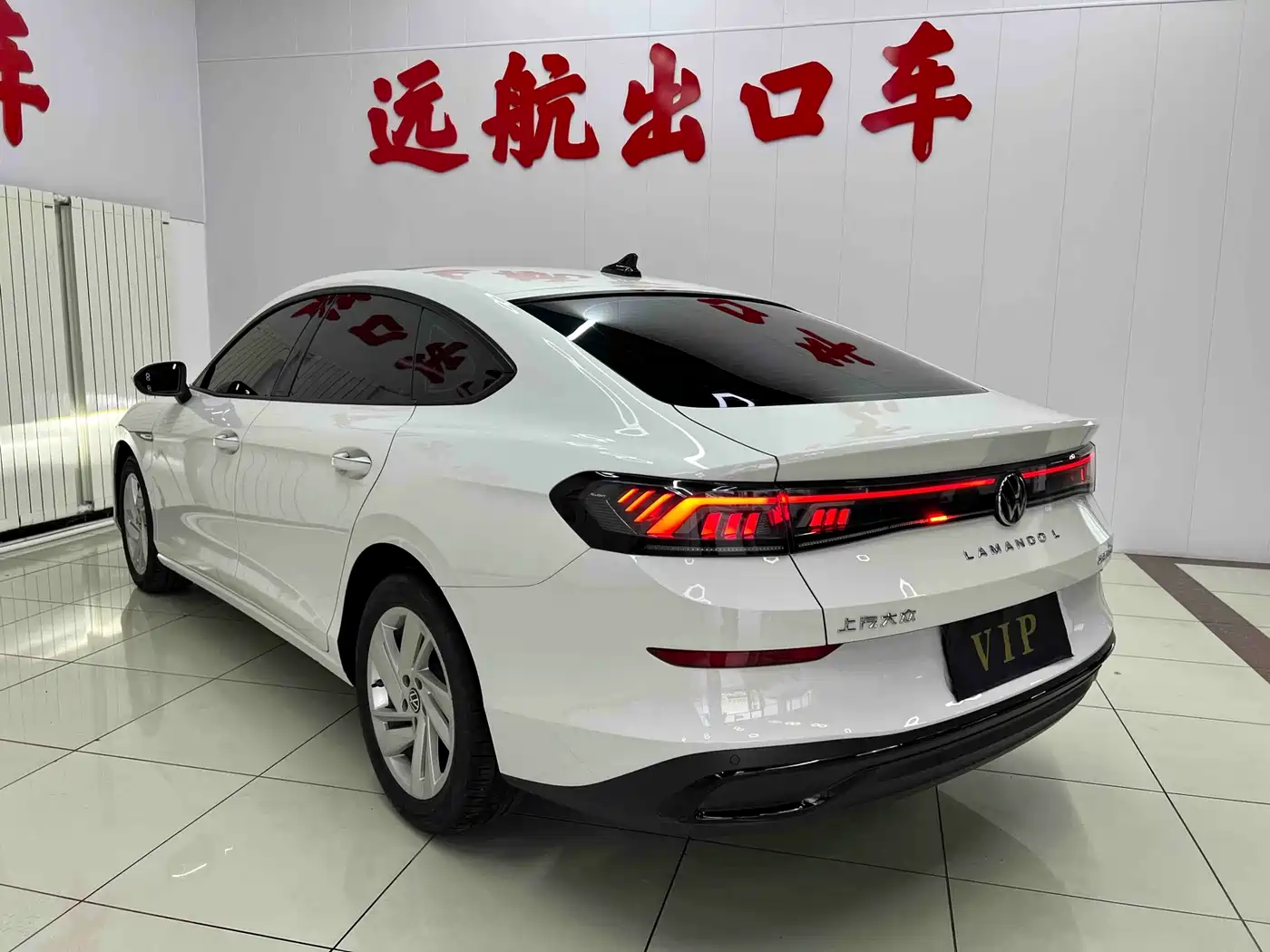 Volkswagen Lamando 2023 Lamando L 280TSI DSG Cool Edition фото 6