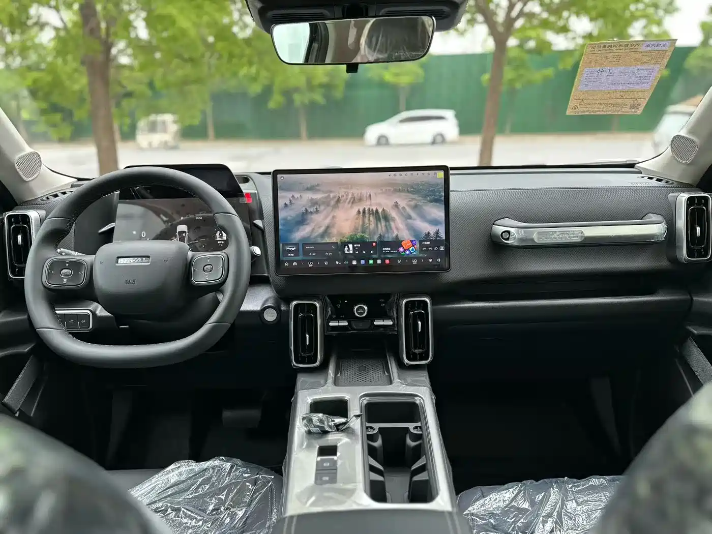 Haval Big Dog 2026 Model 1.5T High Configuration фото 5