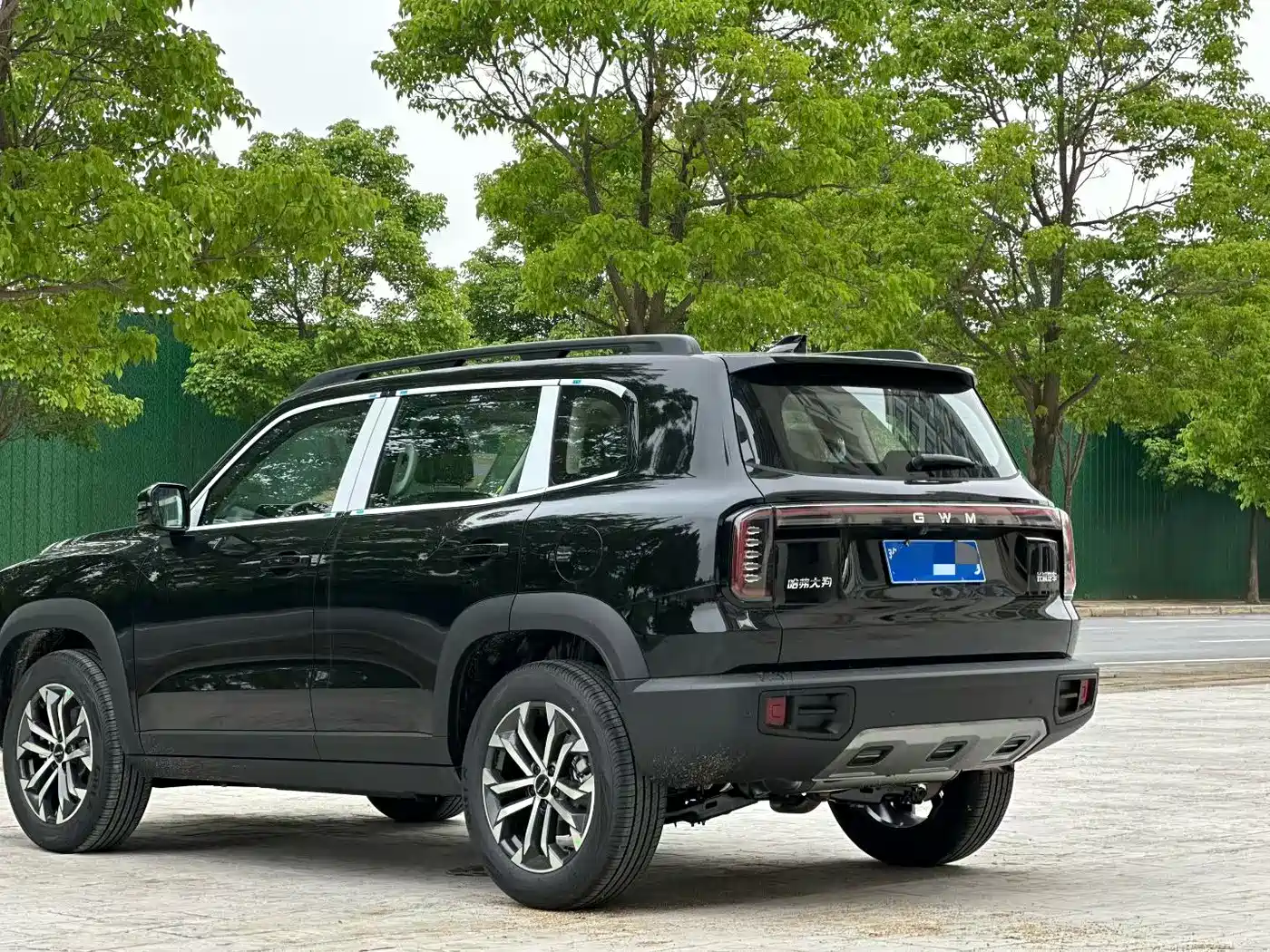 Haval Big Dog 2026 Model 1.5T High Configuration фото 8