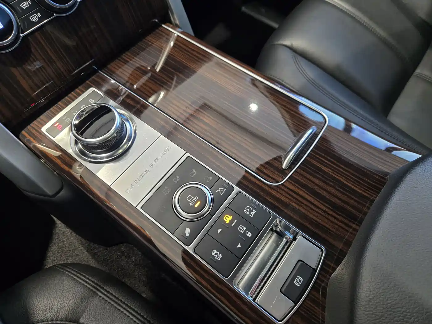 Land Rover Range Rover 2017 3.0 SC V6 Vogue фото 22