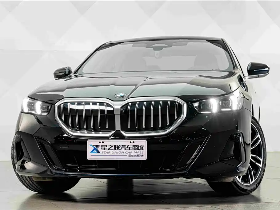 2026 BMW 5 Series