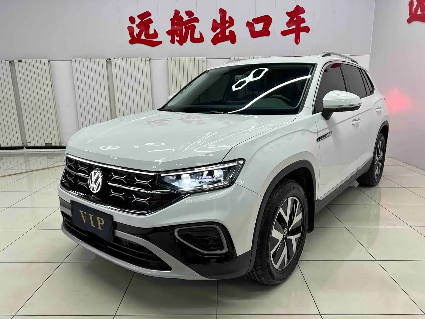 Volkswagen Tayron 2023 280TSI 2WD Luxury Plus Advanced Edition