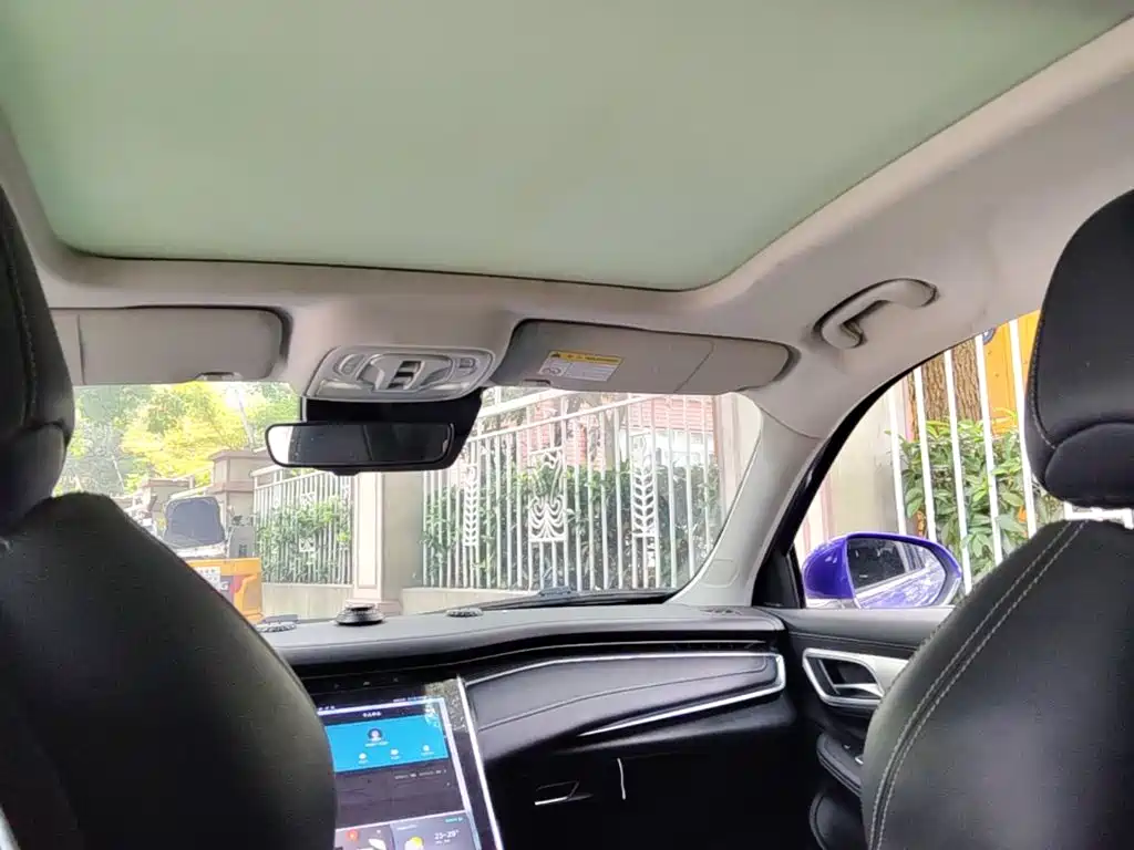 Roewe MARVEL X 2020 2018 Rear-Wheel Drive Version