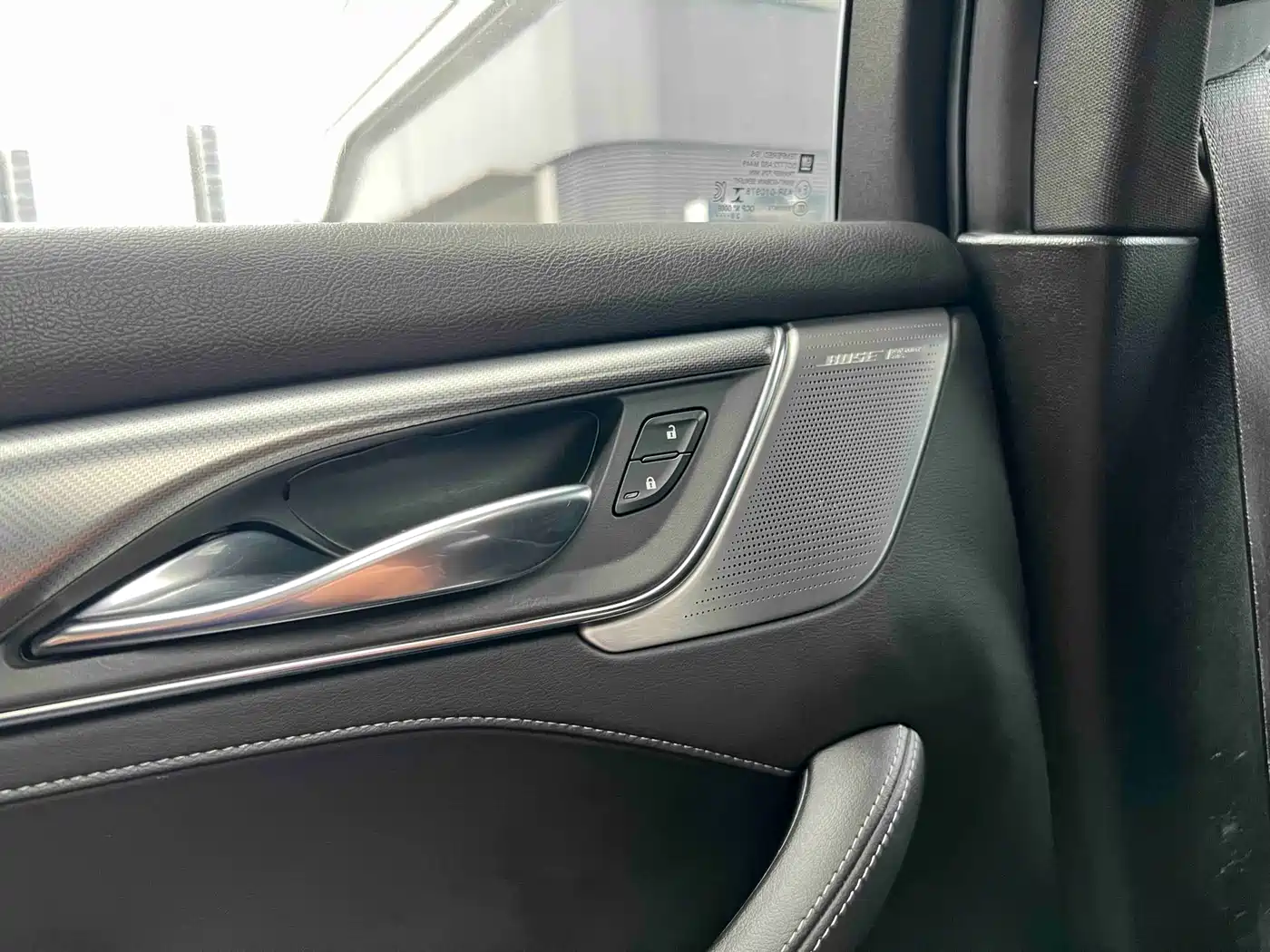 Cadillac CT5 2021 28T Leading Sport фото 23