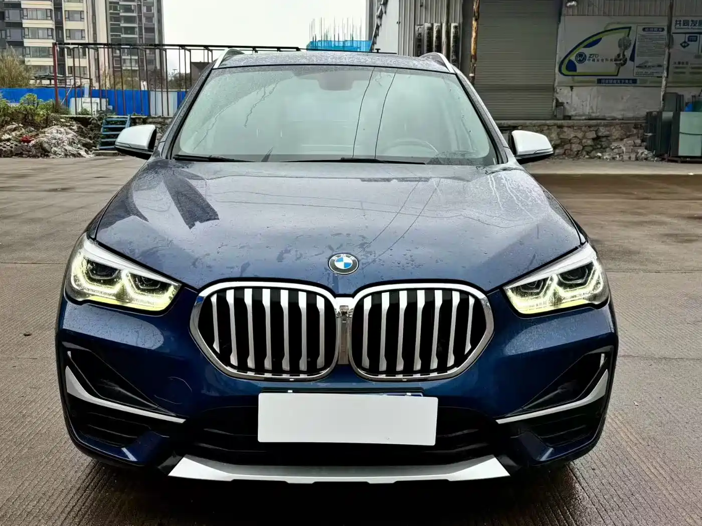 BMW X1 2021 sDrive20Li Exclusive фото 2