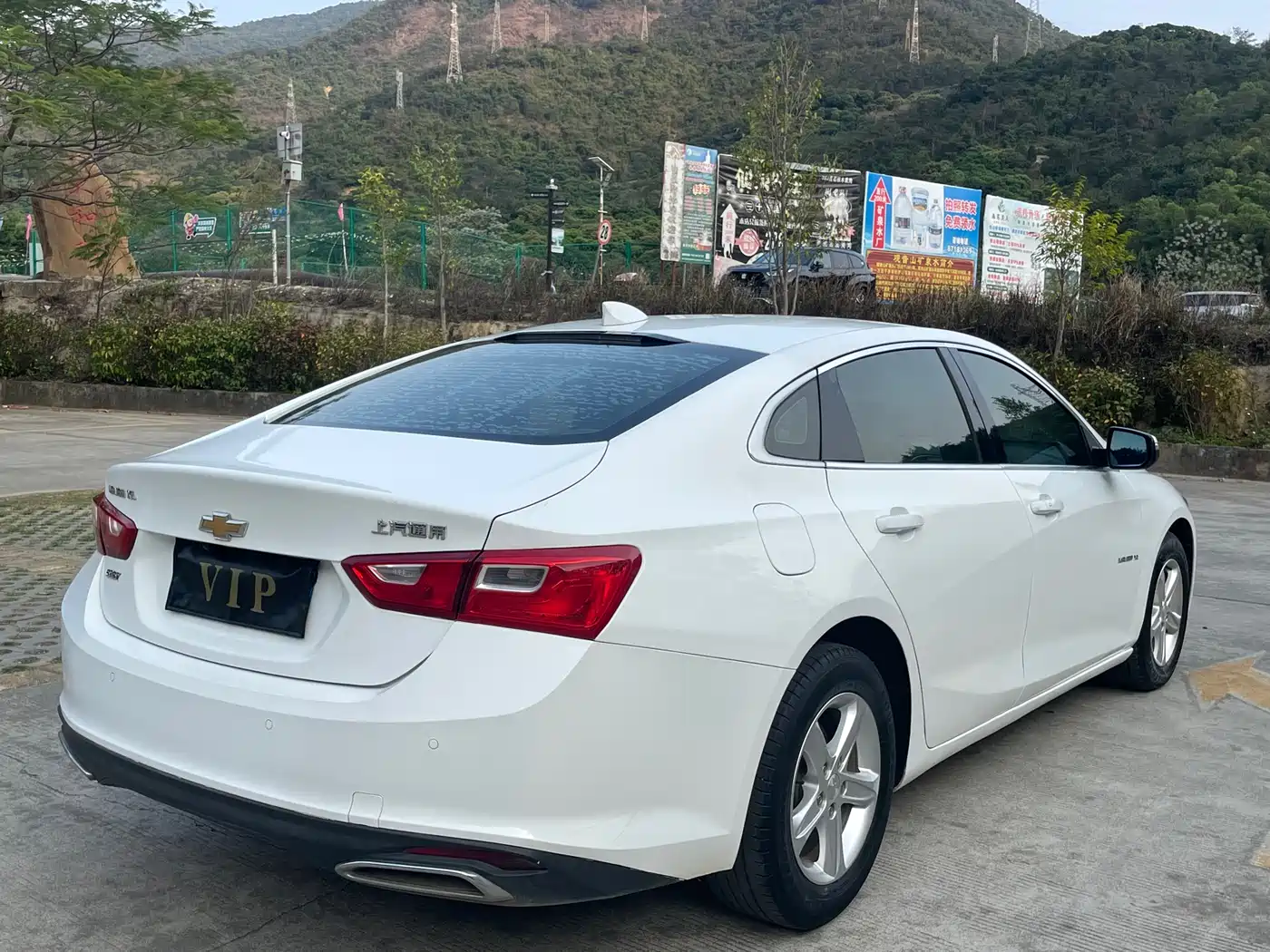 Chevrolet Malibu XL 2019 535T CVT Sharp Edition фото 12