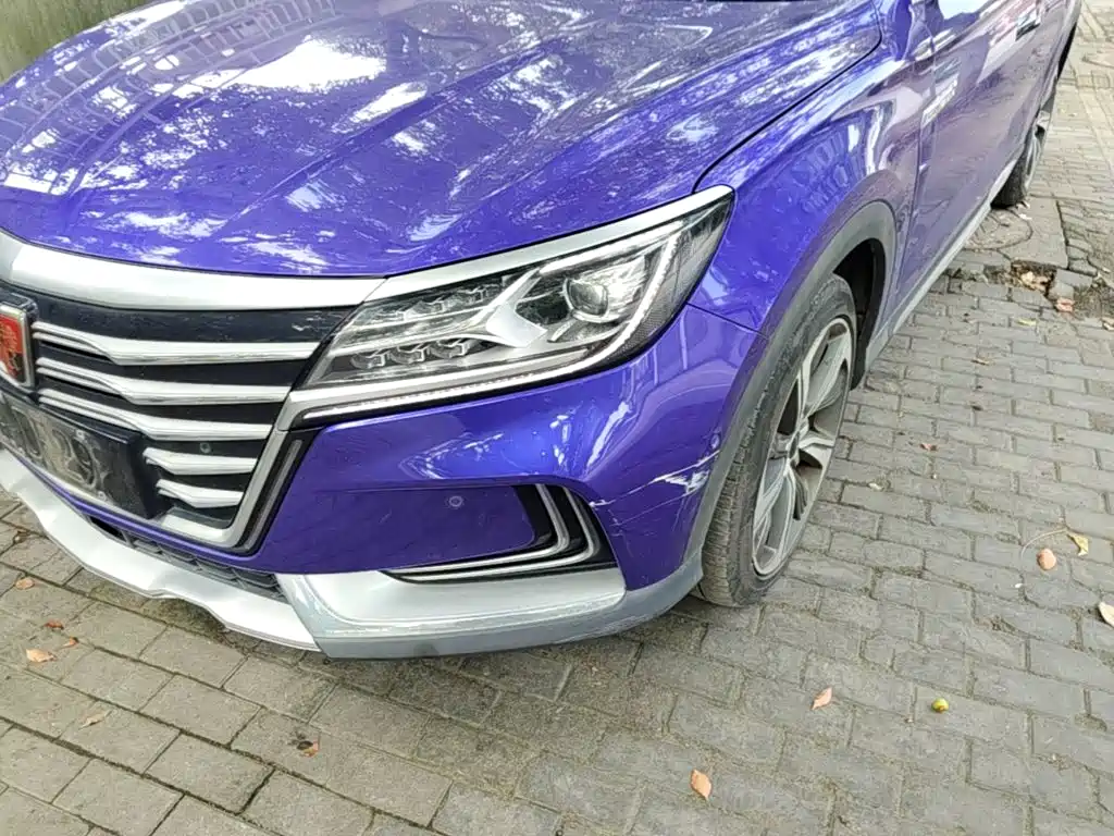 Roewe MARVEL X 2020 2018 Rear-Wheel Drive Version