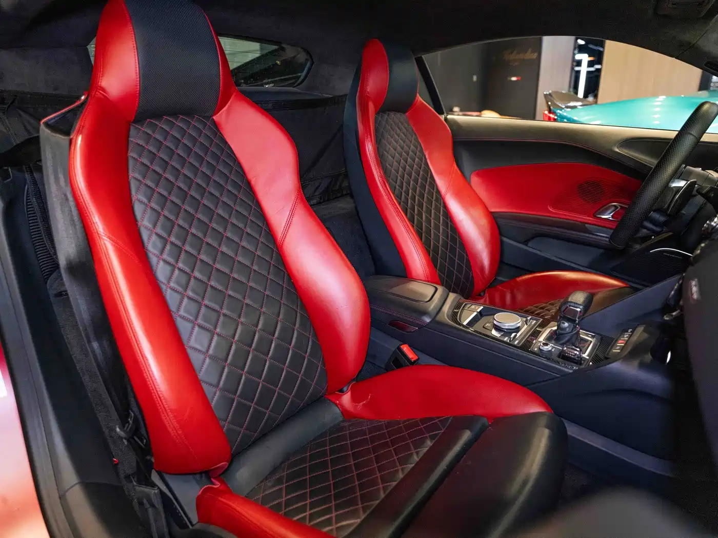 Audi R8 2021 2021 V10 Coupe performance