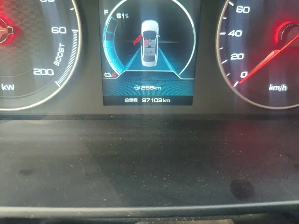 BYD Qin New Energy 2020 2019 Long Range Edition Premium