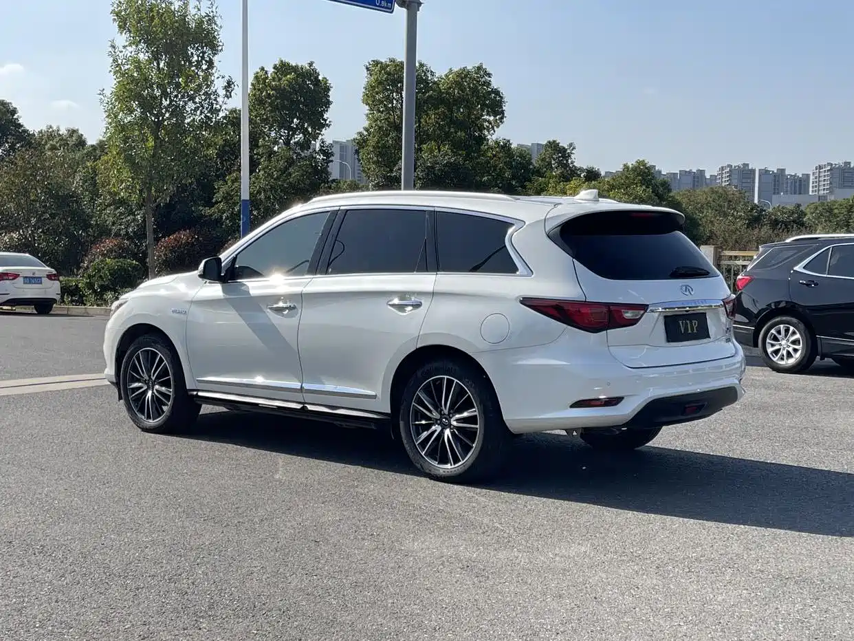 Infiniti QX60 (Import) 2018 2016 2.5 S/C Hybrid 2WD Excellence (China V)