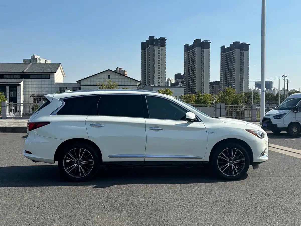 Infiniti QX60 (Import) 2018 2016 2.5 S/C Hybrid 2WD Excellence (China V)