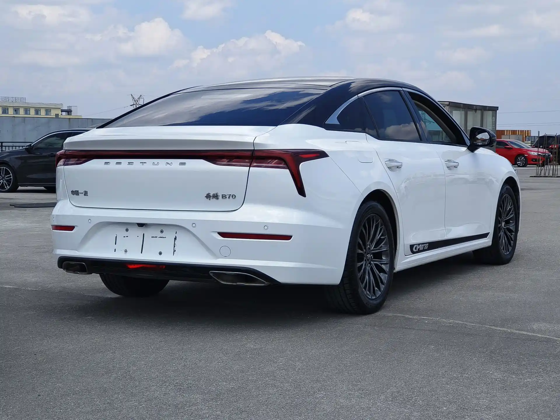 Фото 6 - Besturn B70