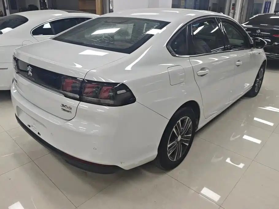 صورة 3 - Peugeot 308