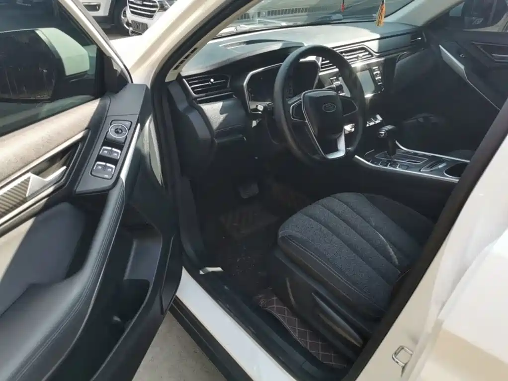 Ford Territory 2023 2020 Territory S EcoBoost 145 CVT Elite
