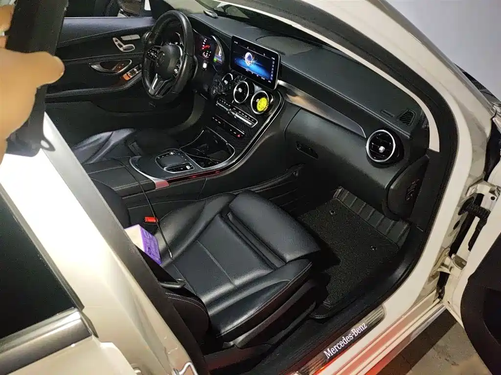 Mercedes-Benz C-Class 2019 C 260 L Sport фото 20