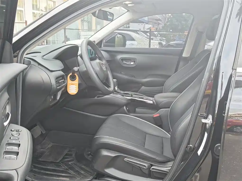 Honda HR-V 2024 2023 240TURBO Dynamic Smart Edition