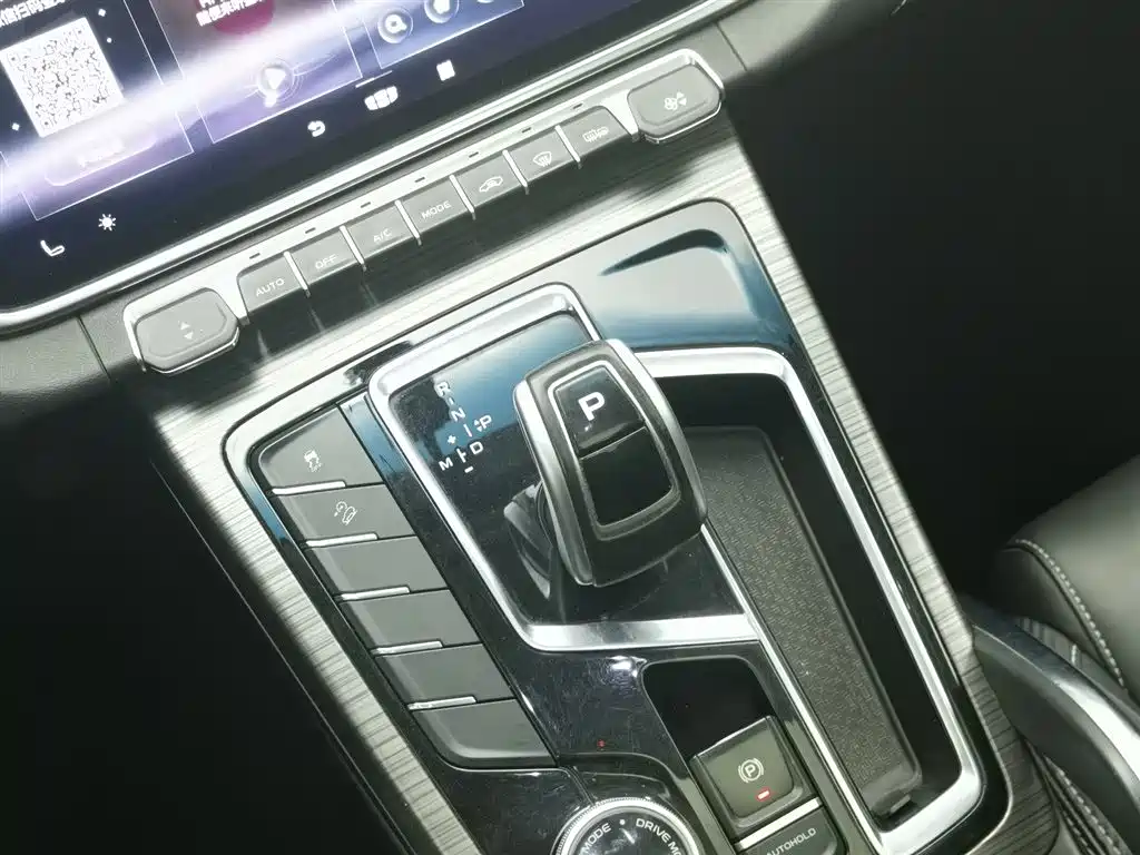 GEELY AUTOMOBILE BOYUE