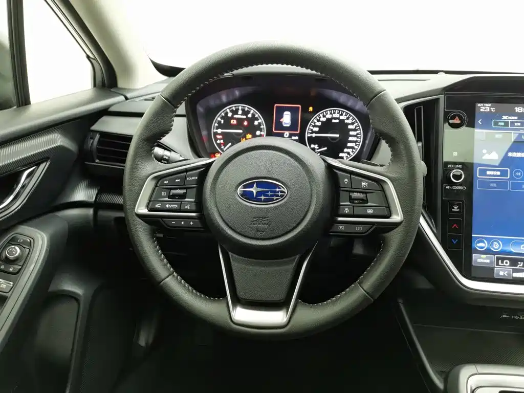 Subaru Crosstrek 2024 2024 2.5i AWD Luxury EyeSight