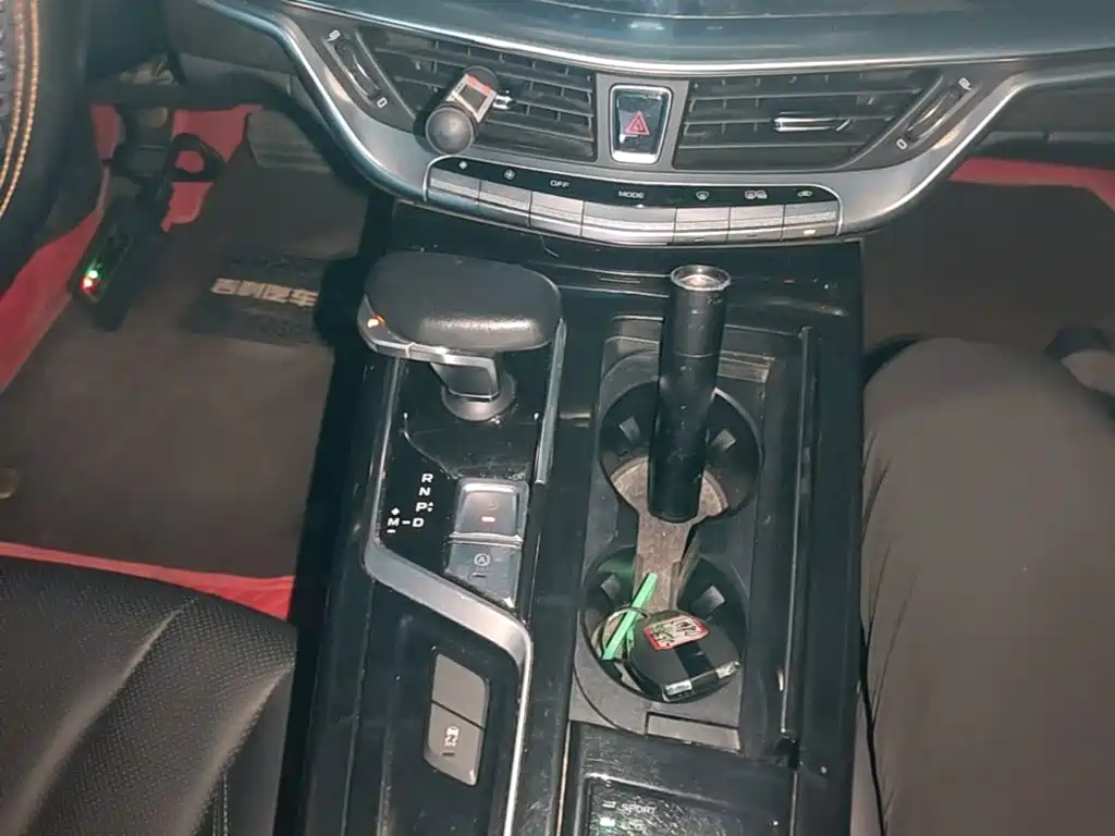 Geely Borui 2021 2021 1.8T Pilot Edition+