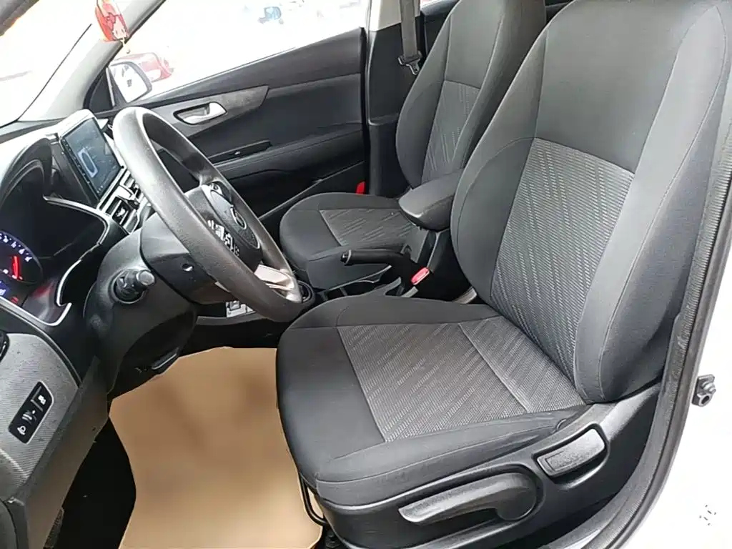 Kia Forte 2021 2019 1.6L Auto Trend Edition China VI