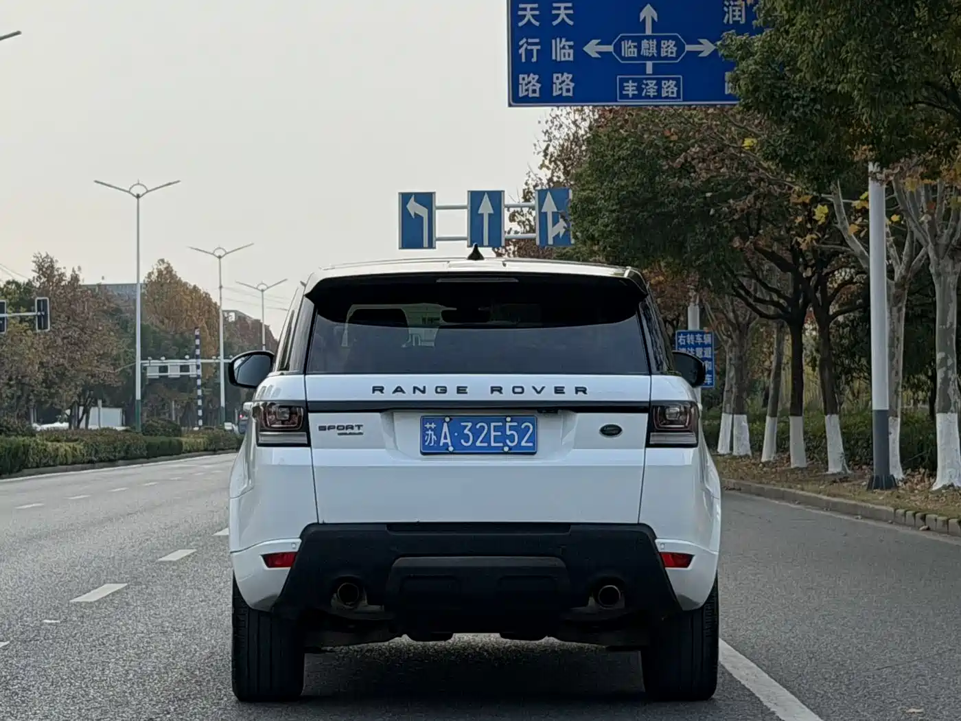 Land Rover Range Rover Sport 2017 3.0 SC V6 HSE DYNAMIC фото 5