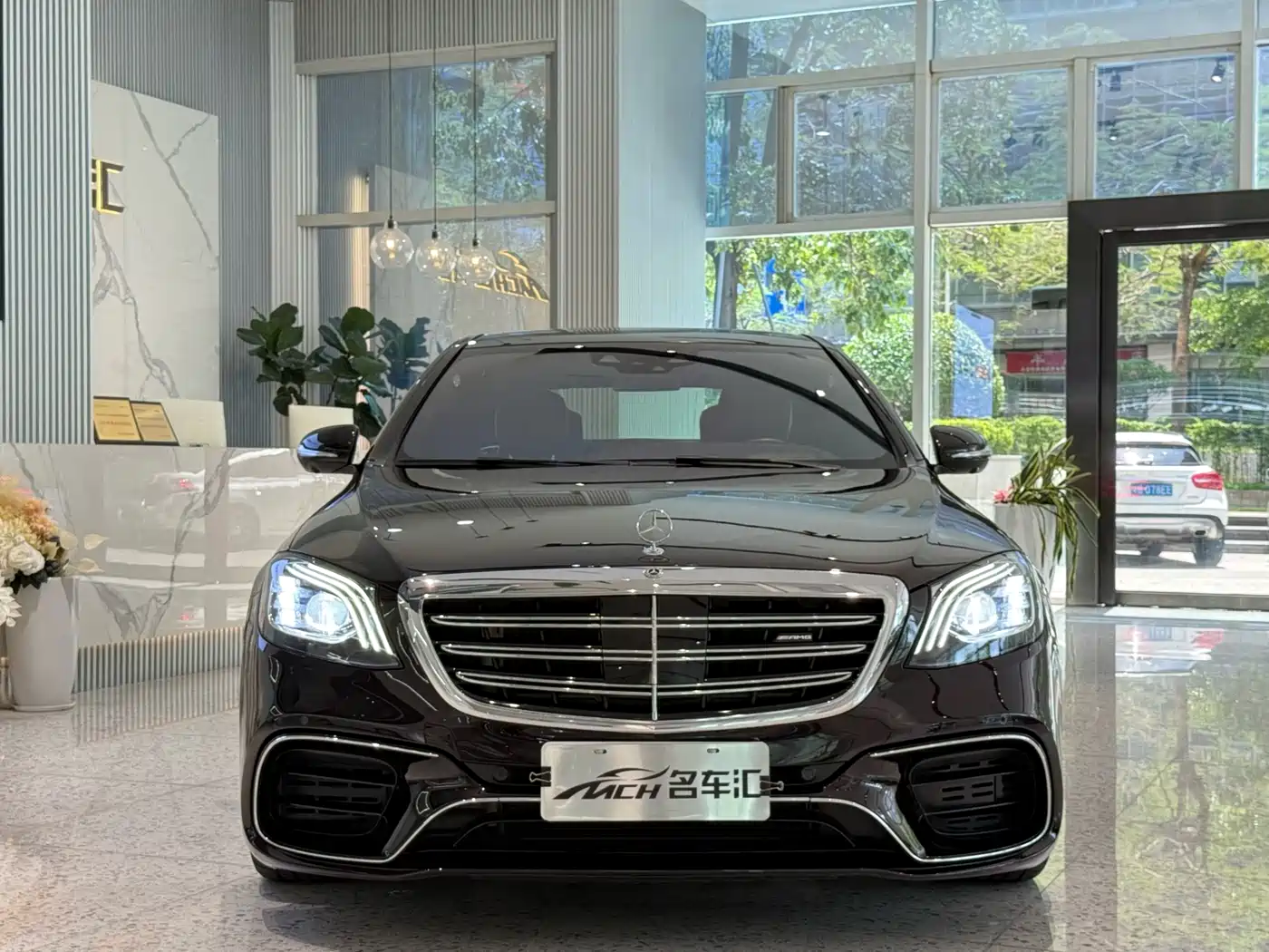 Mercedes-Benz S-Class 2019 S 450 L 4MATIC Ultimate Edition фото 2