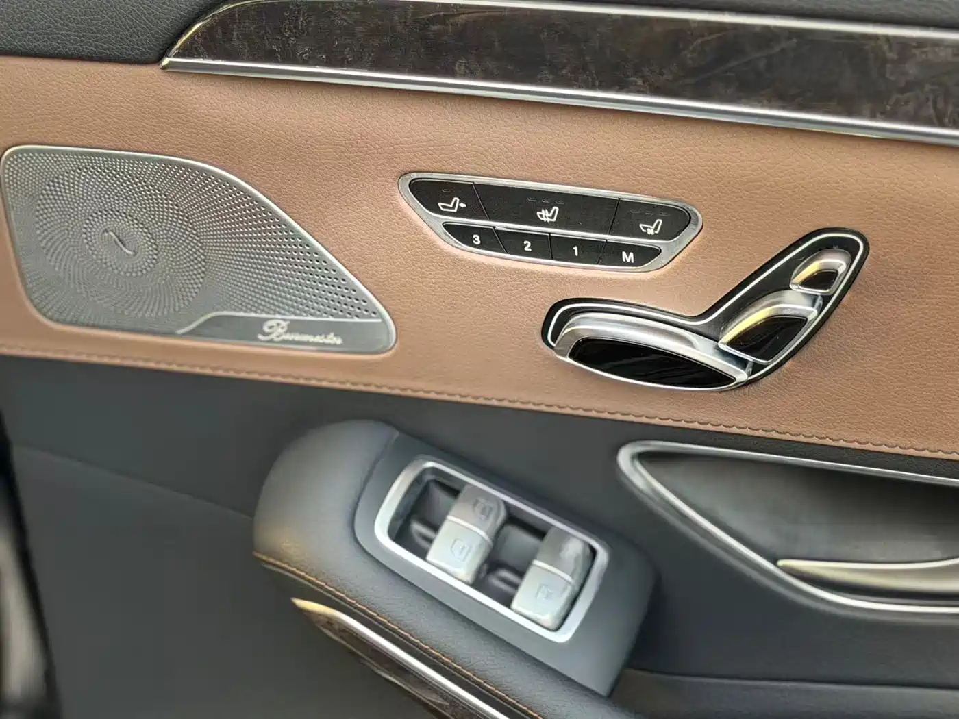 Mercedes-Benz S-Class 2018 S 450 L 4MATIC фото 11
