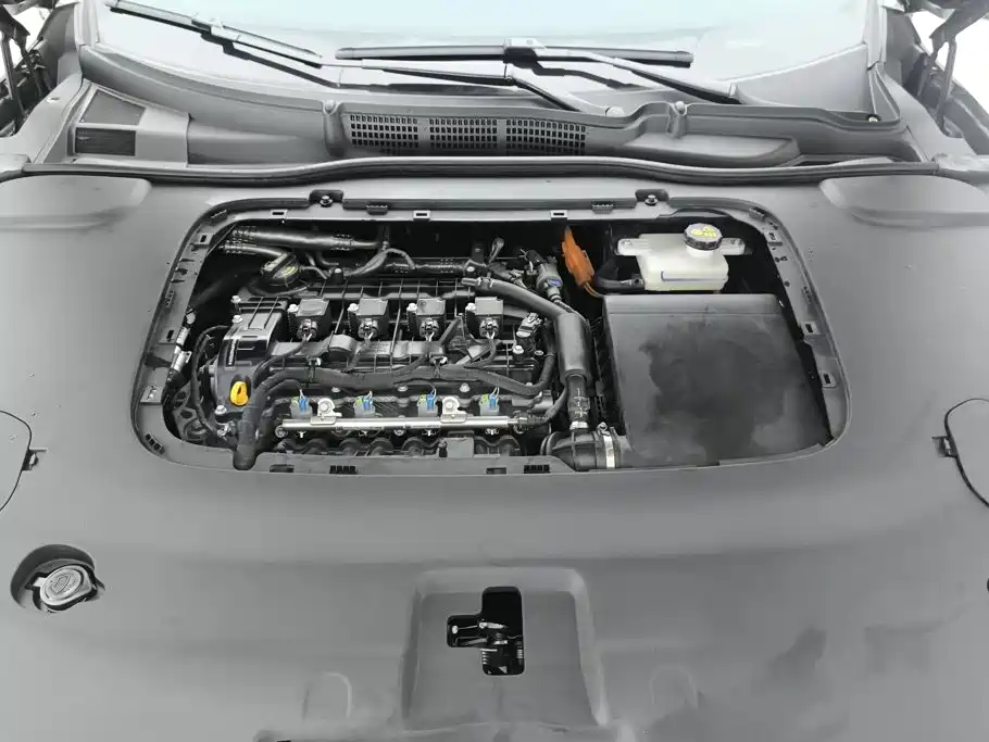 Deepal Shenlan L07 2024 2024 230Max Qiankun Intelligent Driving ADS SE Extended Range