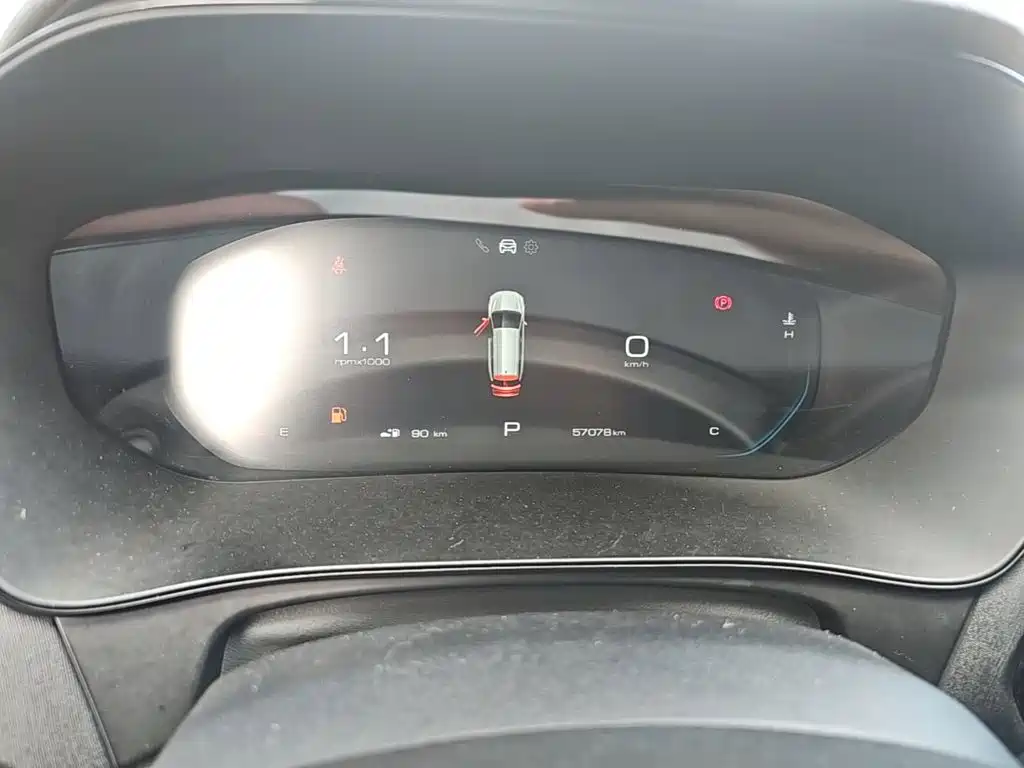 Wuling Motors Wuling Victory 2021 2020 1.5T CVT Flagship
