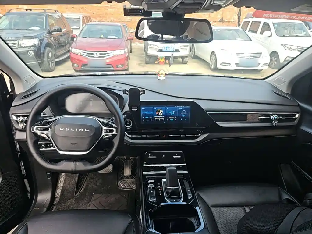 Wuling Motors Wuling Victory 2021 2020 1.5T CVT Flagship