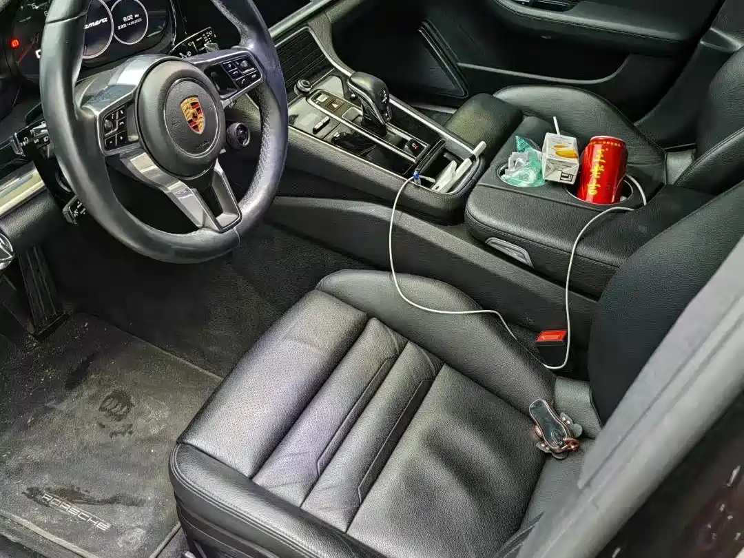 Porsche Panamera 2019 Panamera 2.9T фото 7