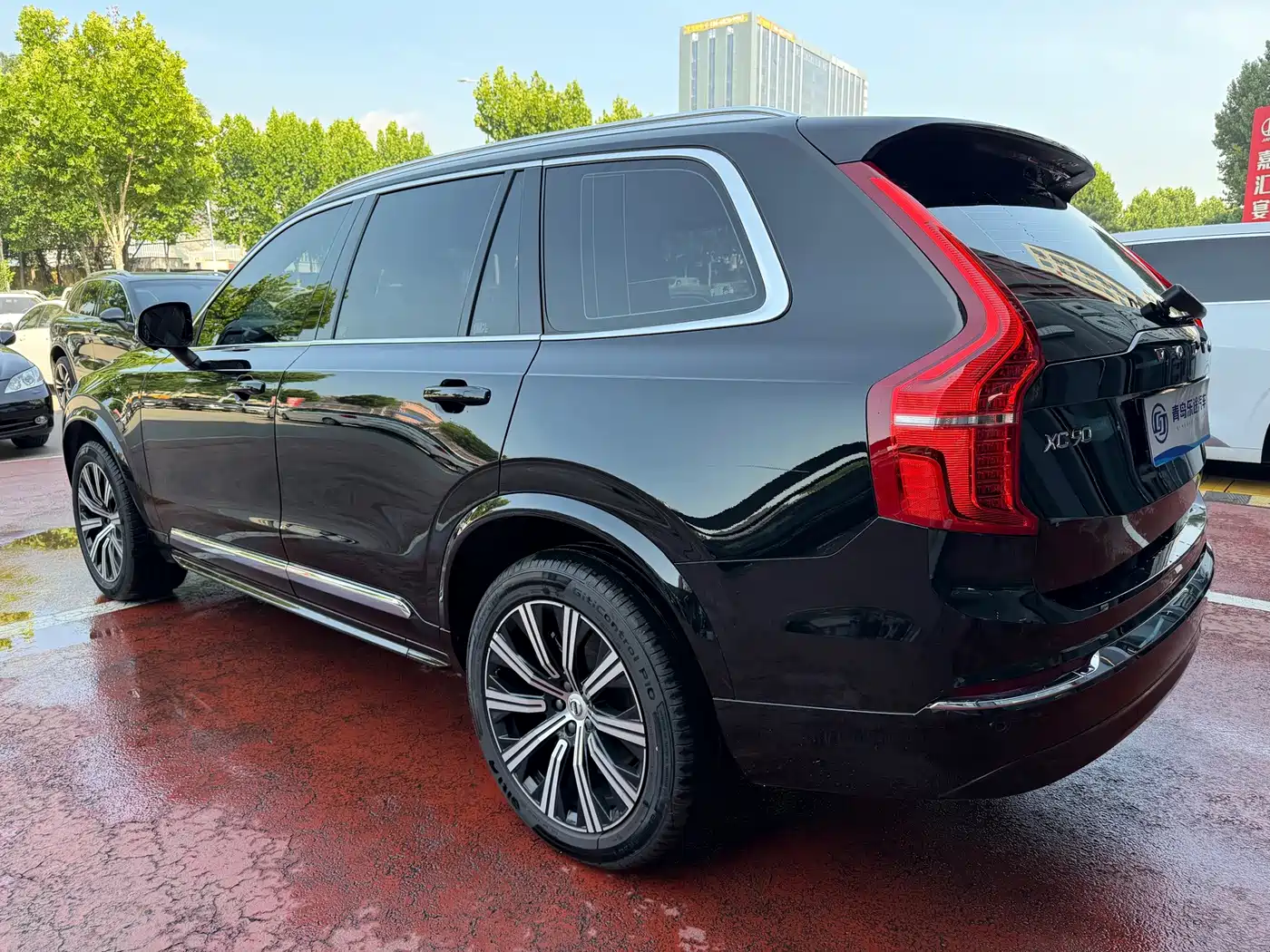 Volvo XC90 2024 2024 B6 Elegance Luxury 7-Seater