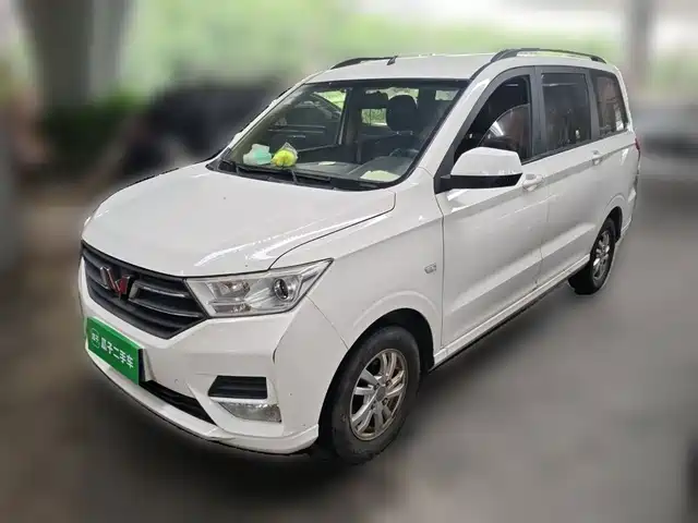 Wuling Motors Wuling Hongguang 2019