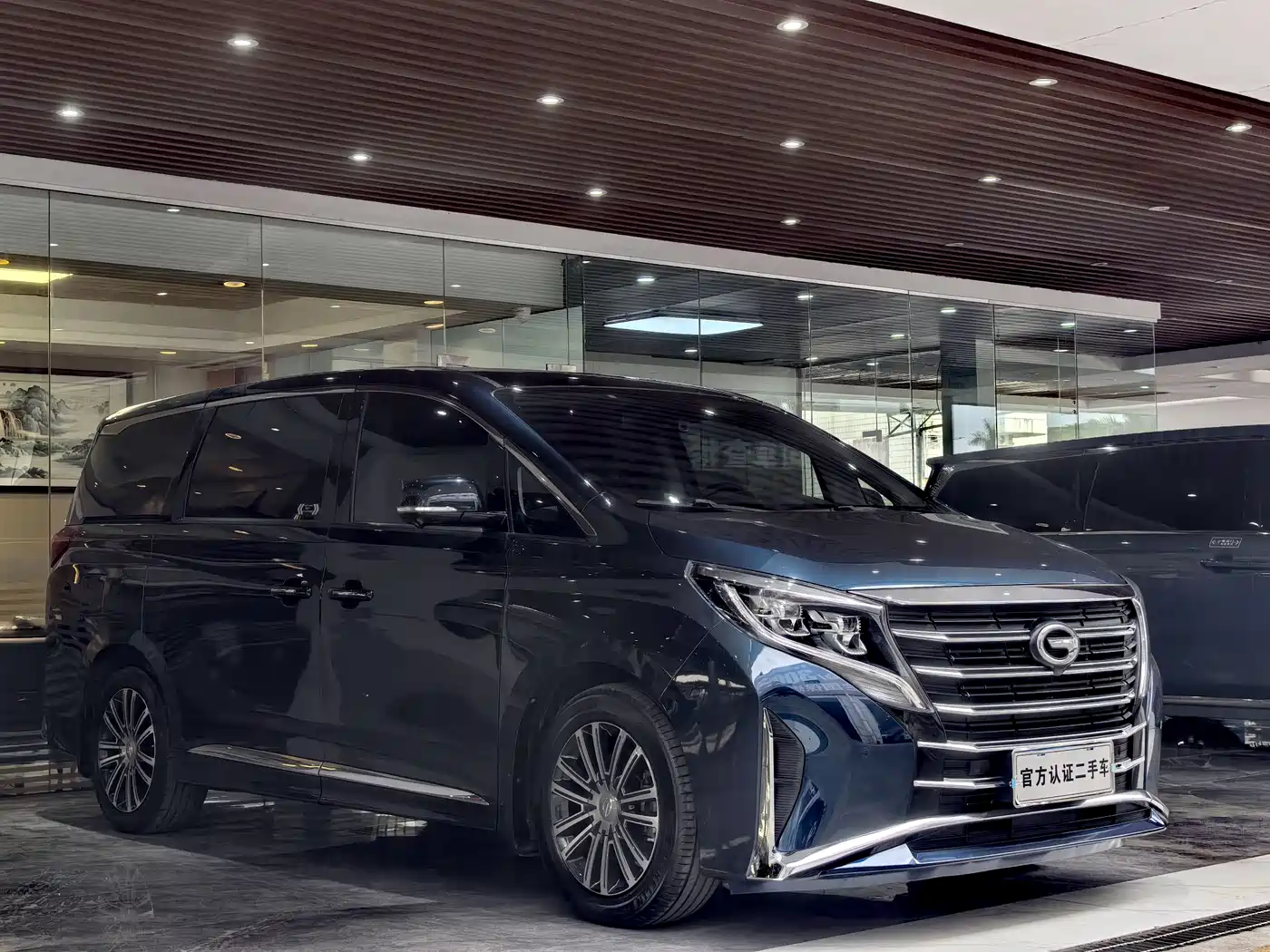 GAC TRUMPCHI M8