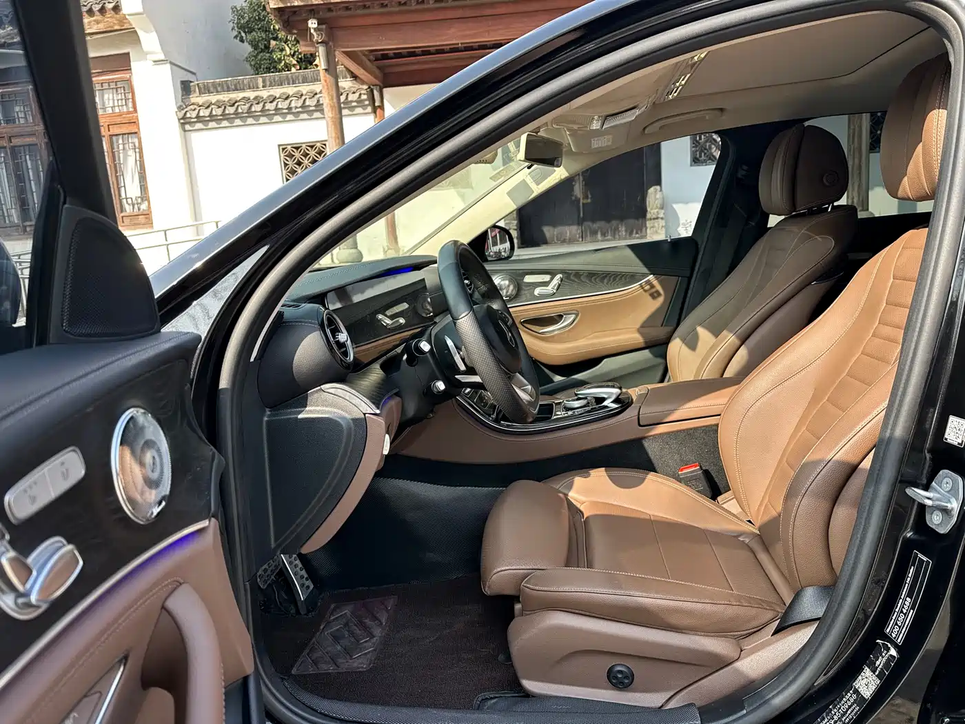 Mercedes-Benz E-Class 2017 E 200 Sport фото 9