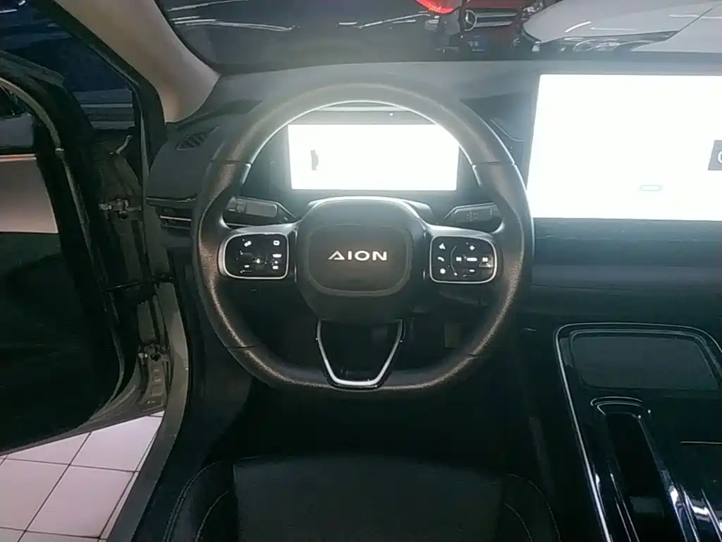 Aion S Plus 2026 2026 Model Luxury Edition