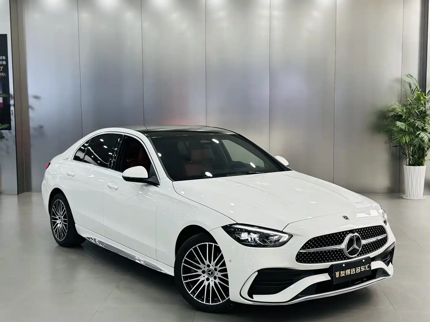 Mercedes-Benz C-Class 2025 C 260 L Sport Edition фото 3