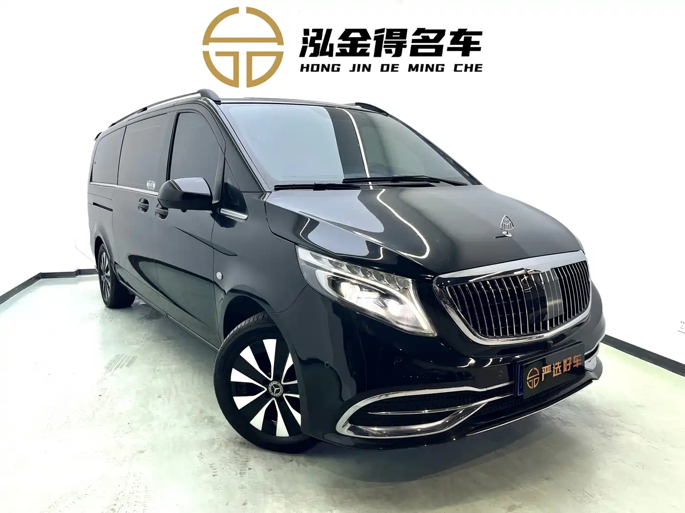 Mercedes-Benz Vito 2021 2.0T Elite 7-Seater фото 3