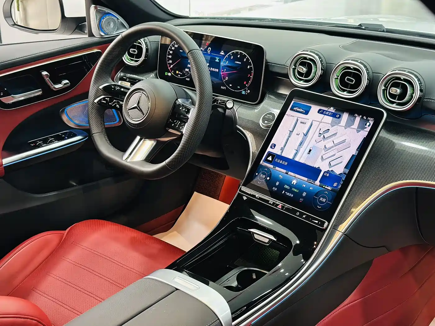 Mercedes-Benz C-Class 2025 C 260 L Sport Edition фото 14