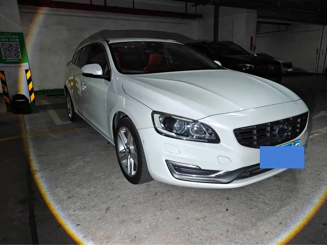 Volvo V60 2014 2014 Model Year Facelift T5 Inscription