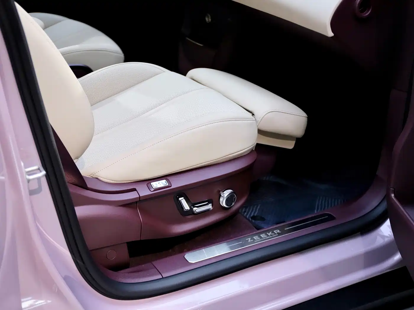 ZEEKR EXTREME KRYPTON X
